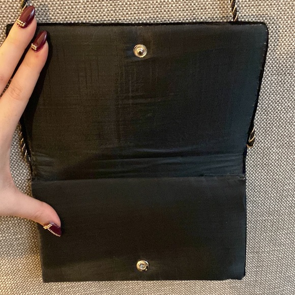 Handmade sequins vintage bag for special occasions and events - Picture 7 of 9